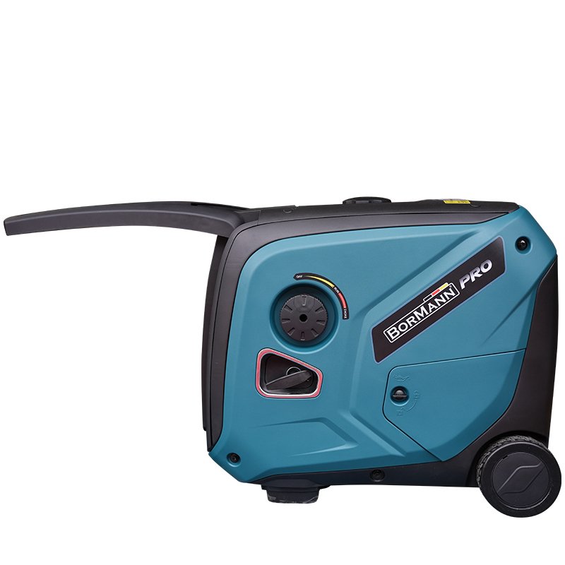 Bormann generatore inverter 4000W 223cc 63dB