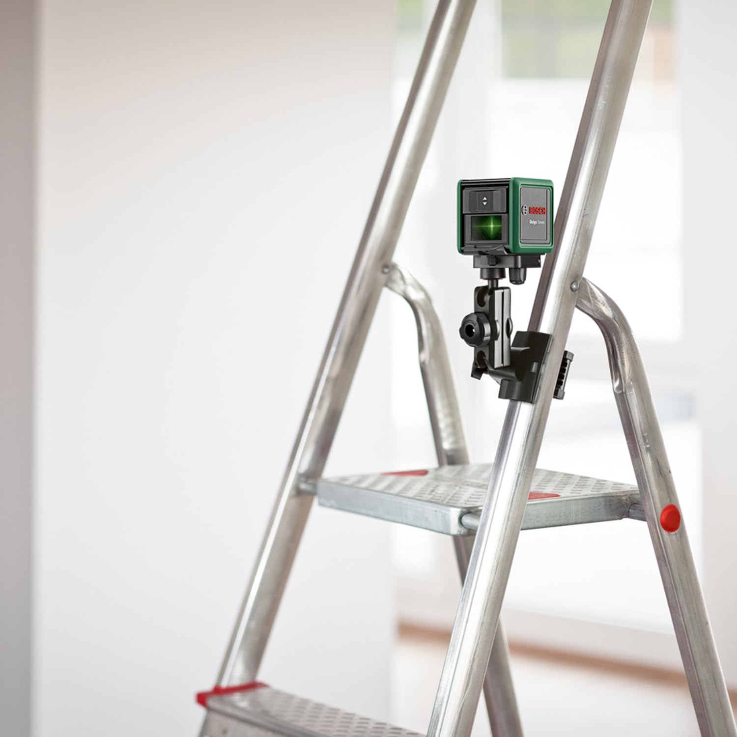 Bosch MM 2 Morsetto Snodabile 10-60 mm per Laser