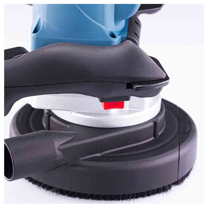Bormann Concrete Sander 1900W levigatrice cemento 180mm