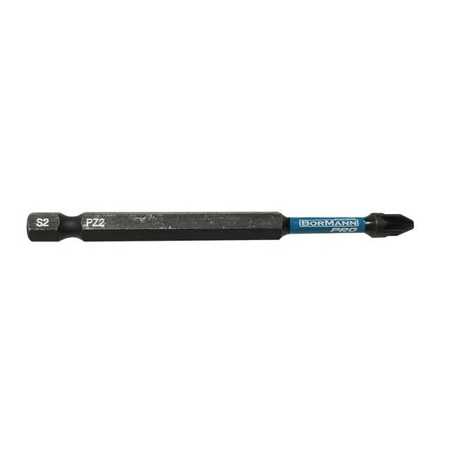 Bormann X-Pro Bit Impatto Pozi PZ2x90mm 2pz S2