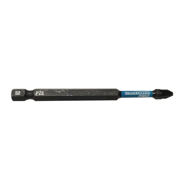 Bormann X-Pro Bit Impatto Pozi PZ2x90mm 2pz S2