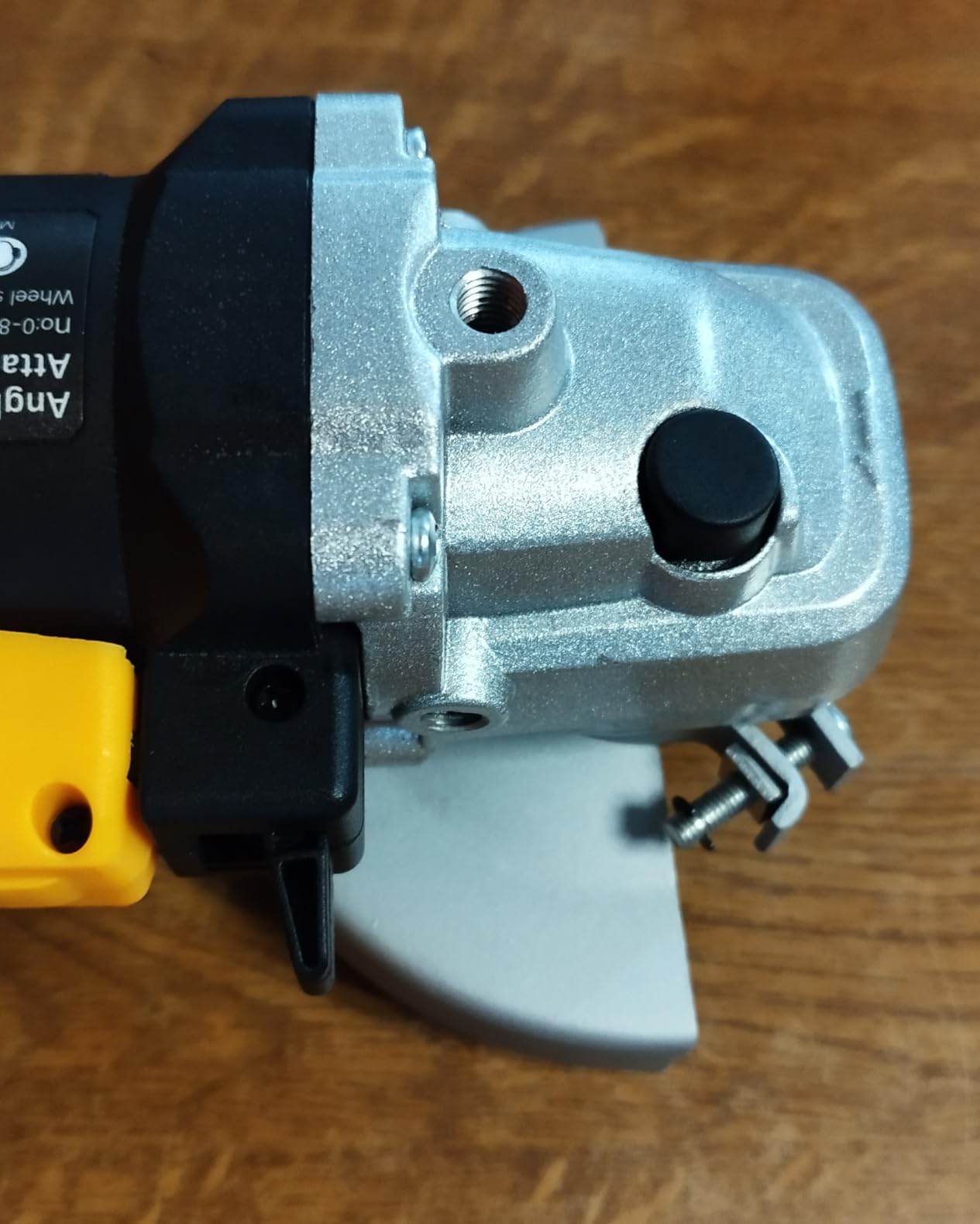 Weytoll Kit Utensili 20V Trapano+Smerigliatrice Senza Batteria