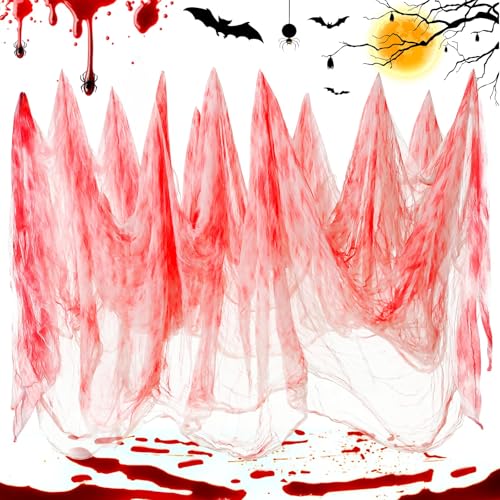 Wzone Telo Halloween Garza Insanguinata 215x500 cm XXL
