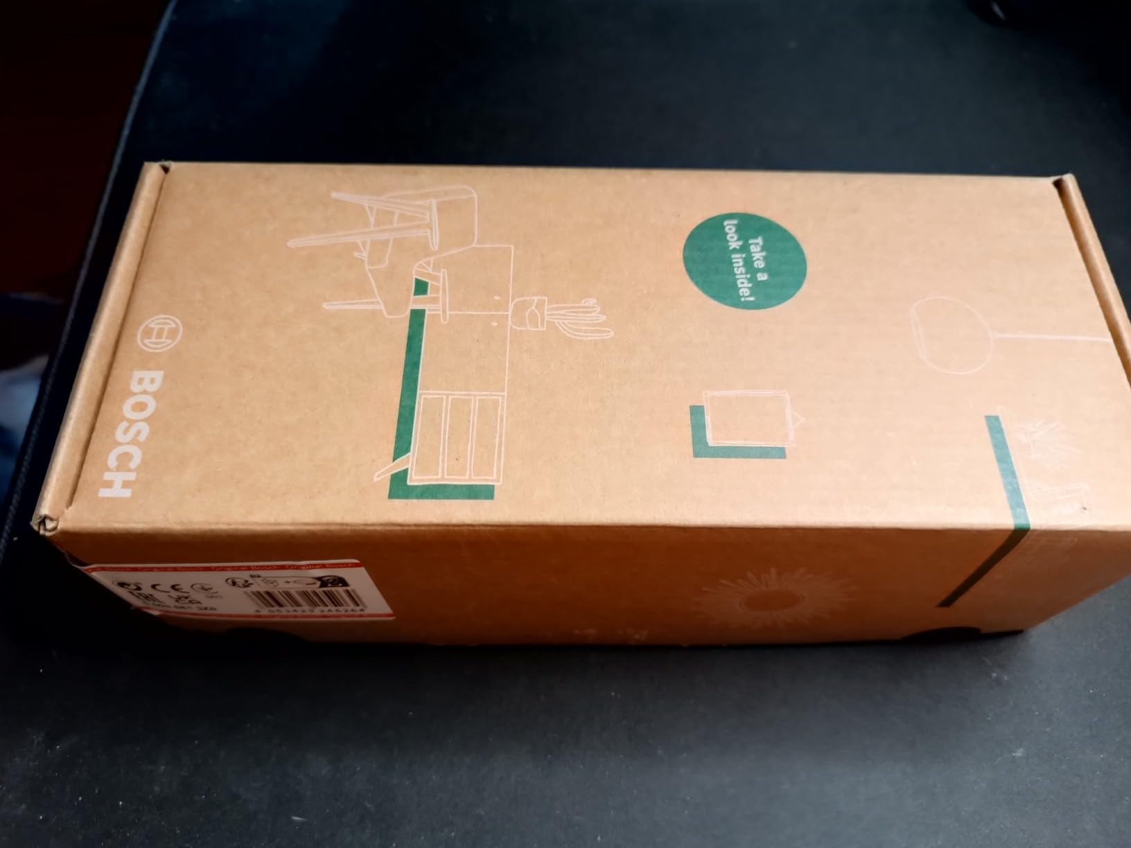 Bosch UniversalDetect rilevatore parete nuovo E-Commerce