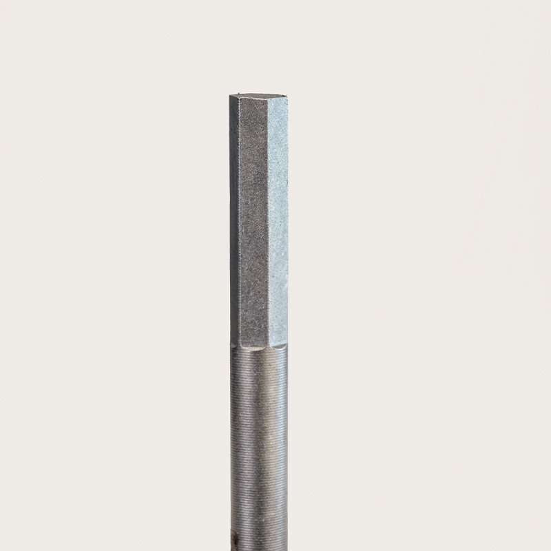 Bormann Prolunga per Mecchia Legno 12x300mm