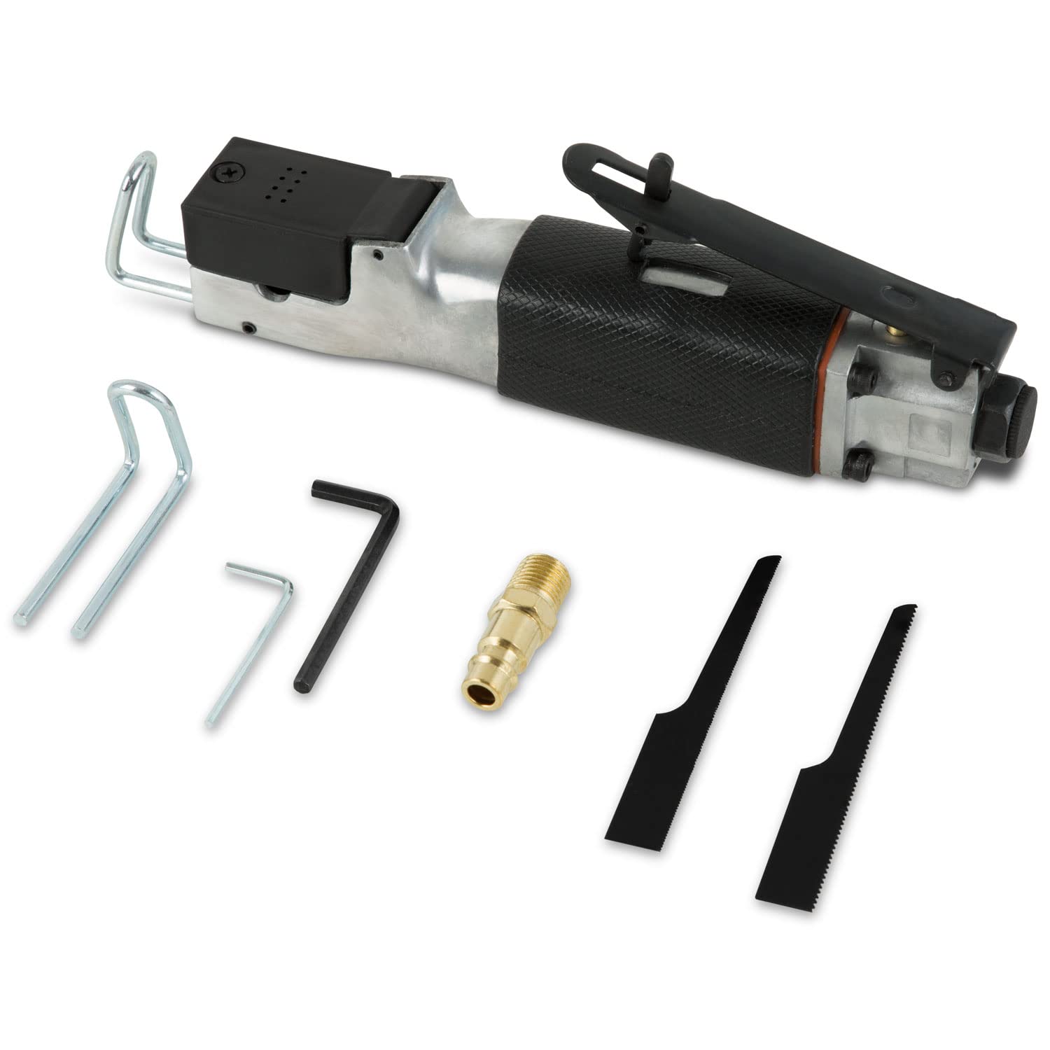 EBERTH IW8-P38 Seghetto Pneumatico Lamiera 6bar 2 Lame