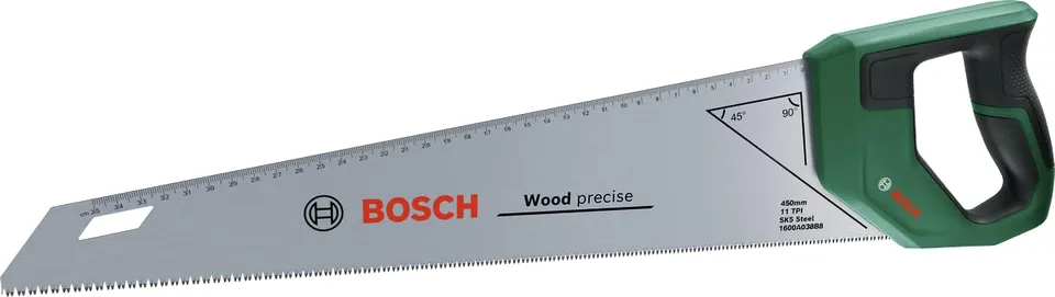 Bosch Sega Mano 450 mm sega legno SK5 11 TPI