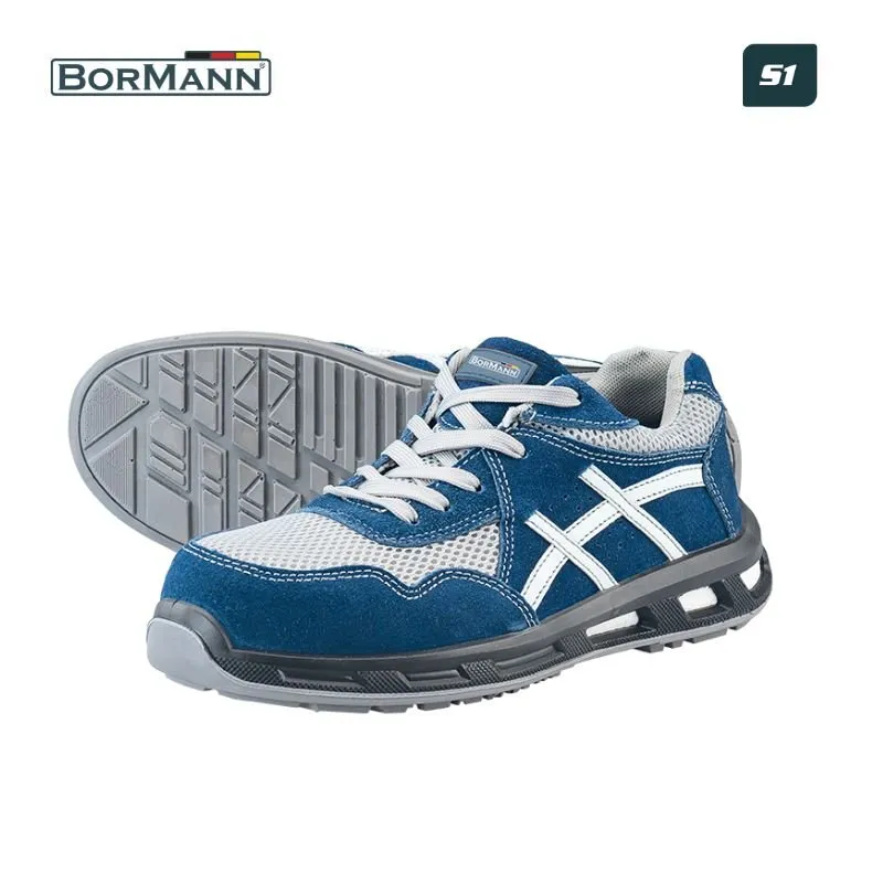Bormann Miami Scarpe Antinfortunistiche S1PL 42