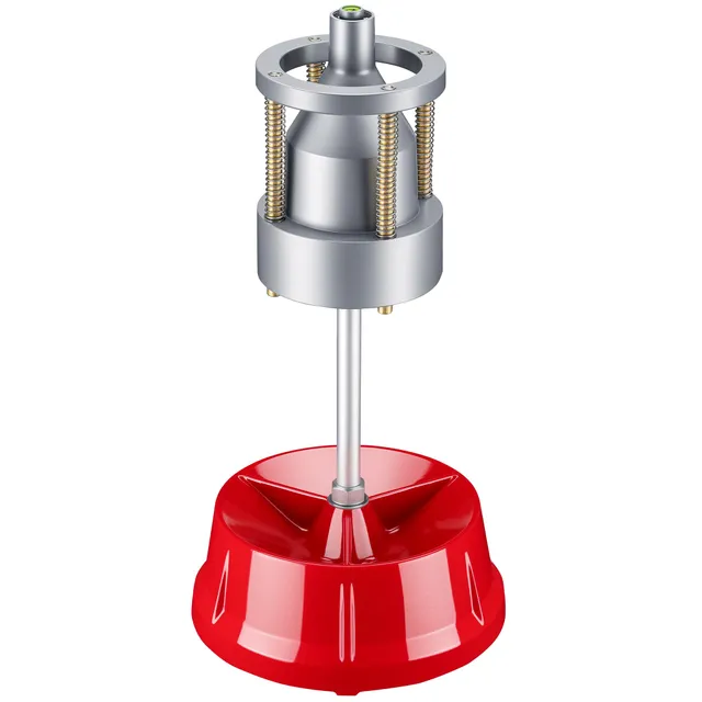 Wiltec Equilibratrice Portatile Mozzi 3,8-10,2 cm