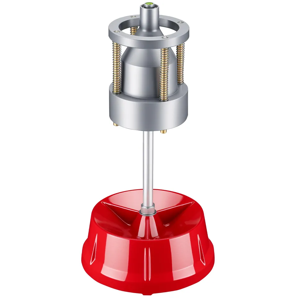 Wiltec Equilibratrice Portatile Mozzi 3,8-10,2 cm
