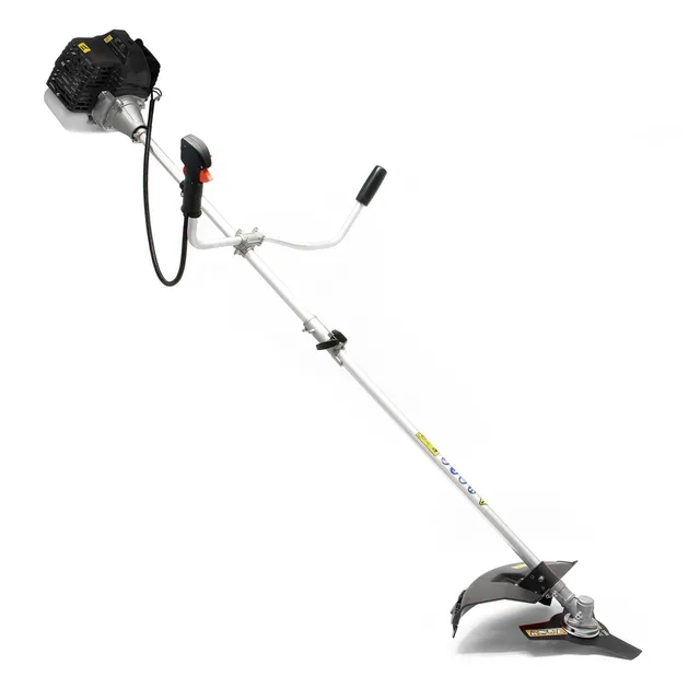 Wiltec Decespugliatore Tagliabordi 2in1 Benzina 1,3kW