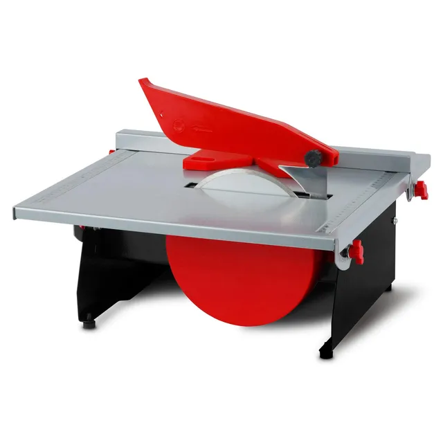 EBERTH Tagliapiastrelle elettrica 600W 180 mm per ceramica