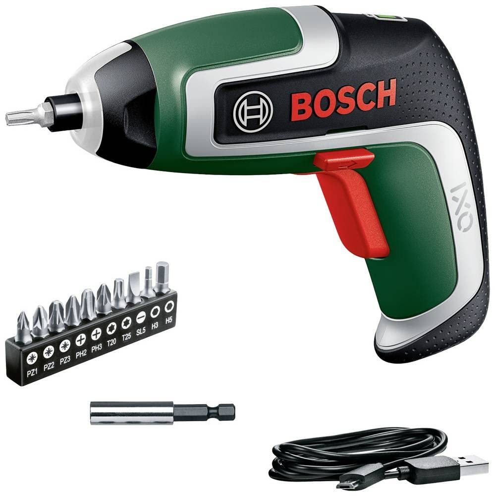Bosch IXO 7 cacciavite batteria 3,6V set Esclusivo angolare