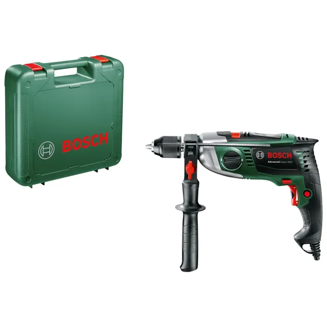Bosch AdvancedImpact 900 Trapano Battente 900 W