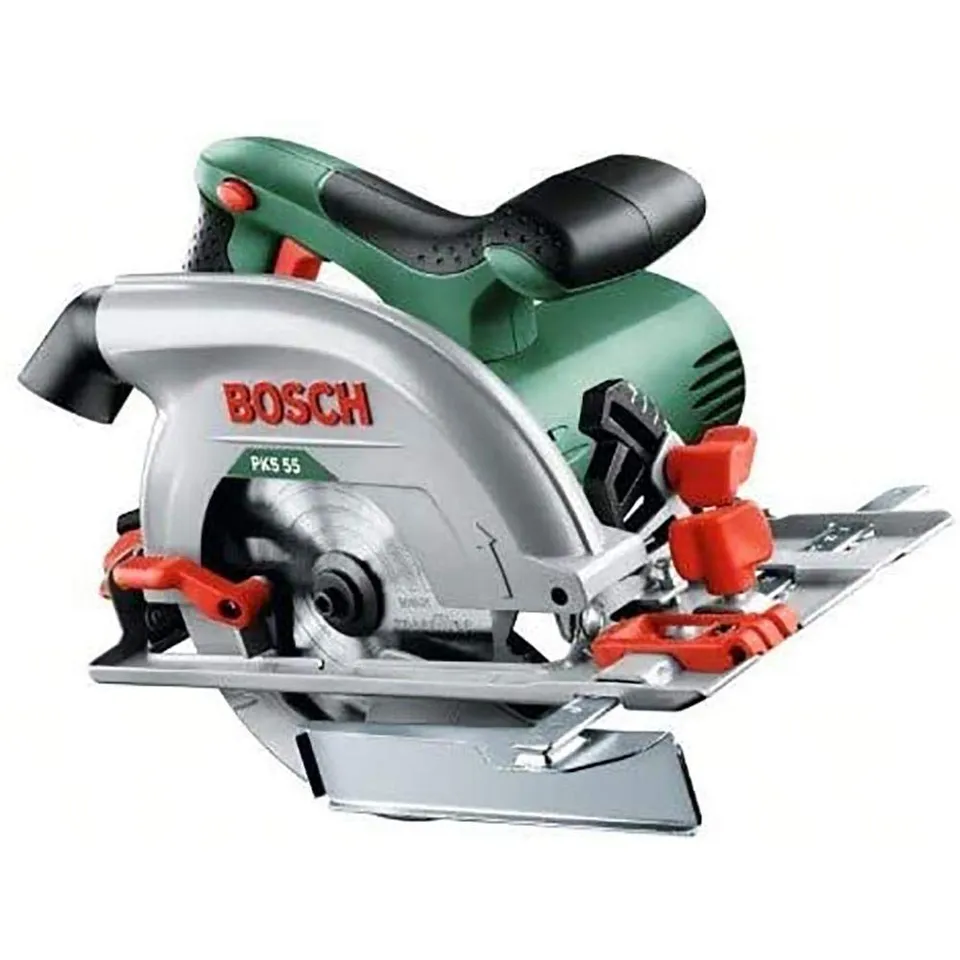 Bosch Home and Garden PKS 55 Sega Circolare 1200 W 160 mm