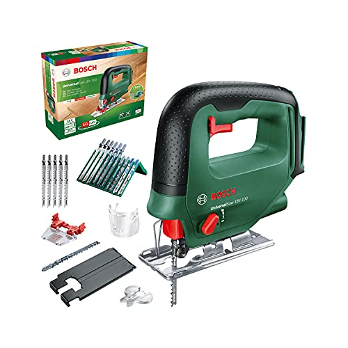 Bosch UniversalSaw 18V-100 seghetto senza batteria 15 lame