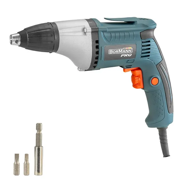 Bormann Pro Avvitatore Cartongesso 550W Elettrico