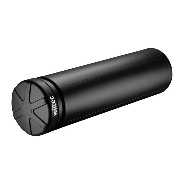 Wiltec Valigetta Porta Armi Rigida 120x32x32 cm con Ruote