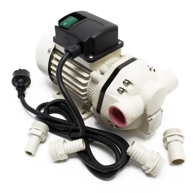 Wiltec Pompa AdBlue Autoadescante 40 l/min 230V 400W a Membrana