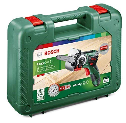 Bosch EasyCut 12 Microsega Batteria 12V 2,0 Ah