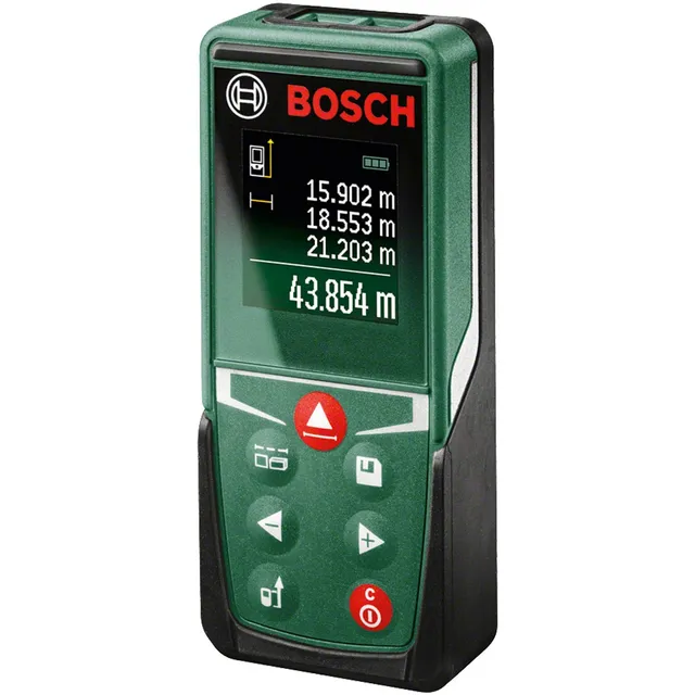 Bosch UniversalDistance 50 Distanziometro Laser 50 m