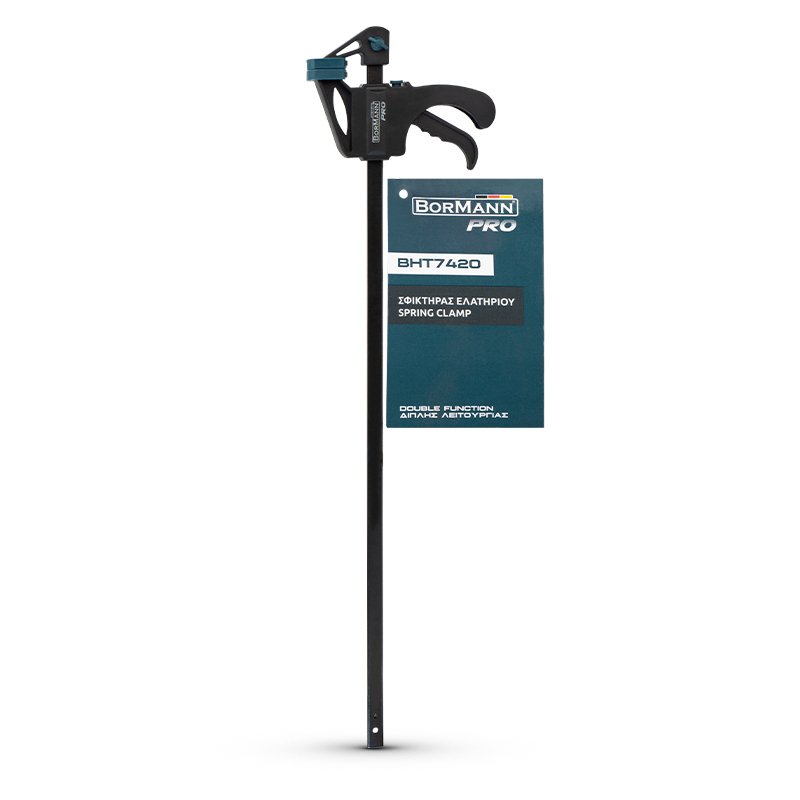 Bormann Strettoio a Barra 60 0-600mm Reversibile