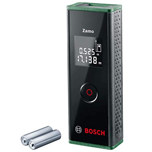 Bosch Zamo distanziometro laser 20 m III generazione