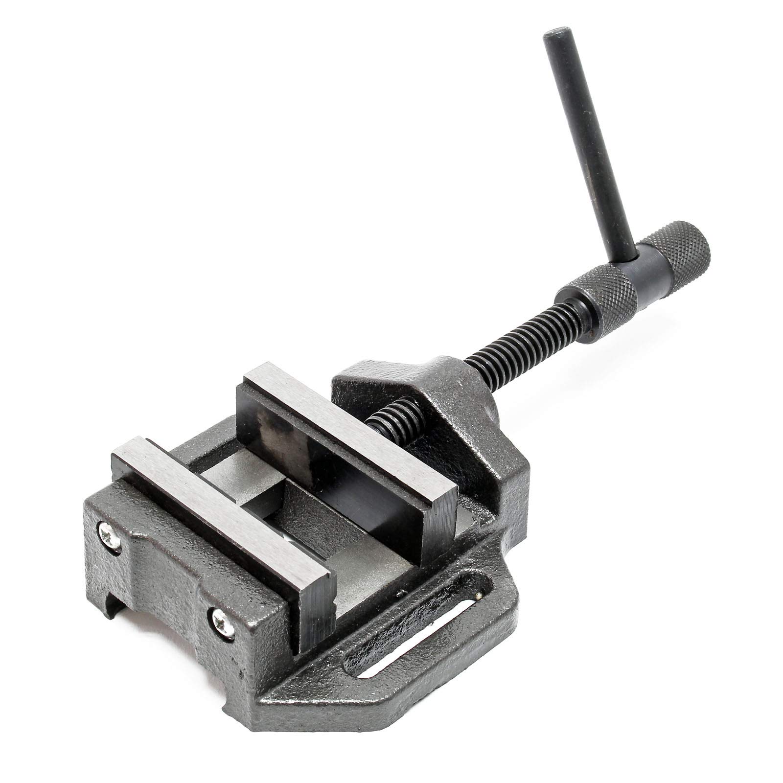 Wiltec Morsa Macchina 200 mm ganasce 185 mm