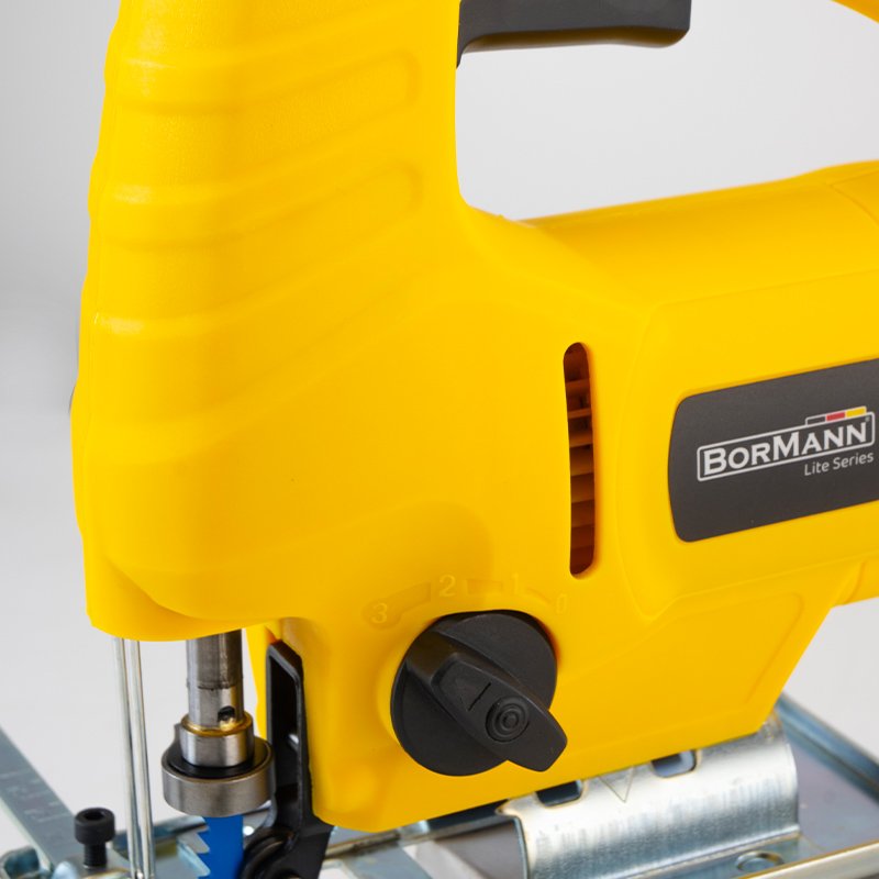 Bormann Lite seghetto alternativo 710W tagli puliti