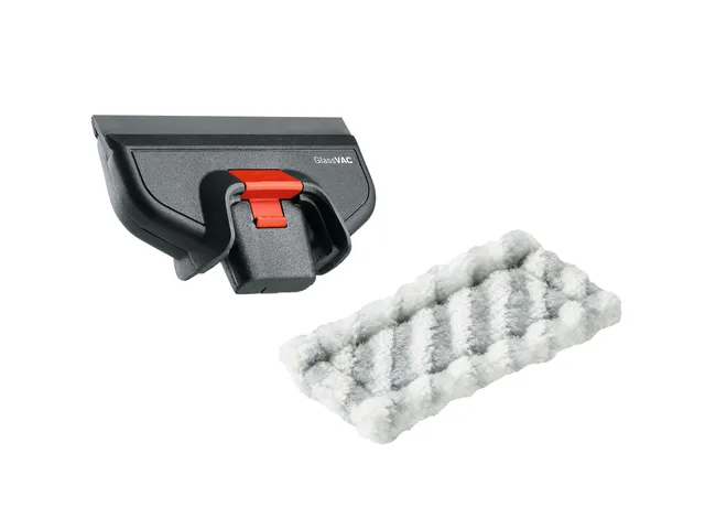 Bosch GlassVAC set teste aspiragocce vetri microfibra