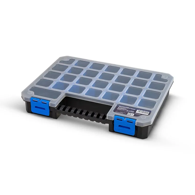Bormann Zebra Organizer Attrezzi 23 Posizioni 32x25x5cm