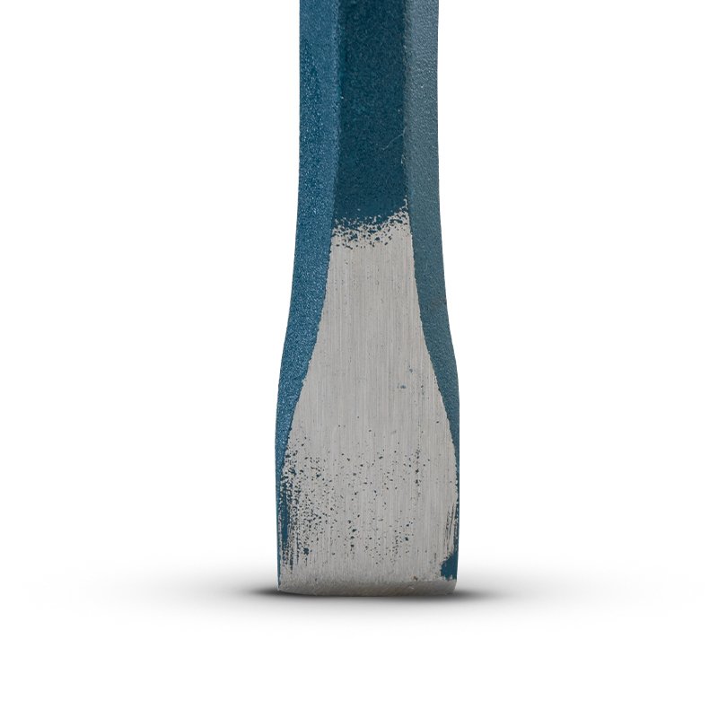 Bormann Scalpello Piatto 16x300 mm con Paramano