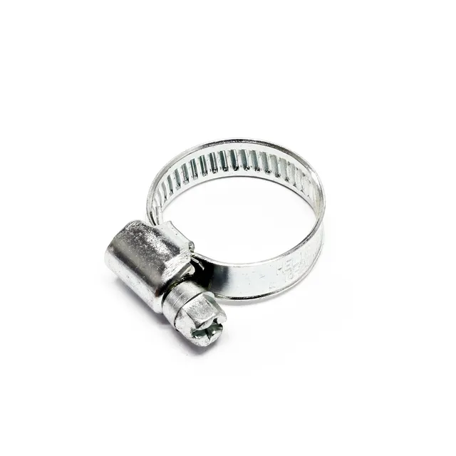 Wiltec W1 Fascetta Stringitubo Zincata 8-12mm 9mm