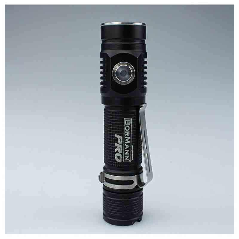Bormann Pro Torcia Ricaricabile LED 1500 Lumen Magnetica