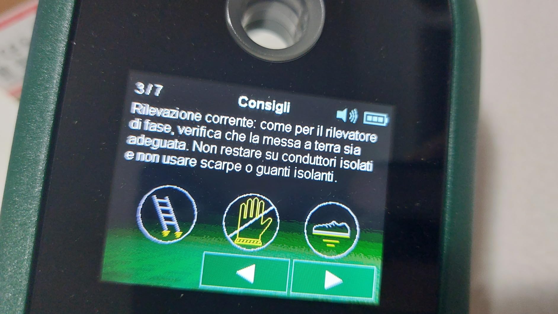 Bosch UniversalDetect rilevatore parete nuovo E-Commerce
