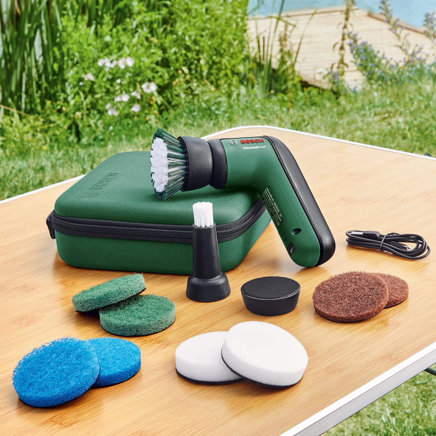Bosch Custodia Utensili EVA per IXO e UniversalBrush
