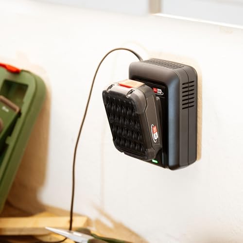 Bosch Starter Set 18V Batteria 2,5Ah + Caricabatteria