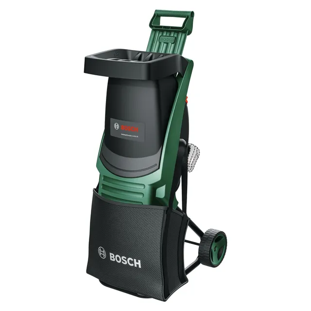 Bosch UniversalShredder 2x18V-25 biotrituratore a batteria 25 mm