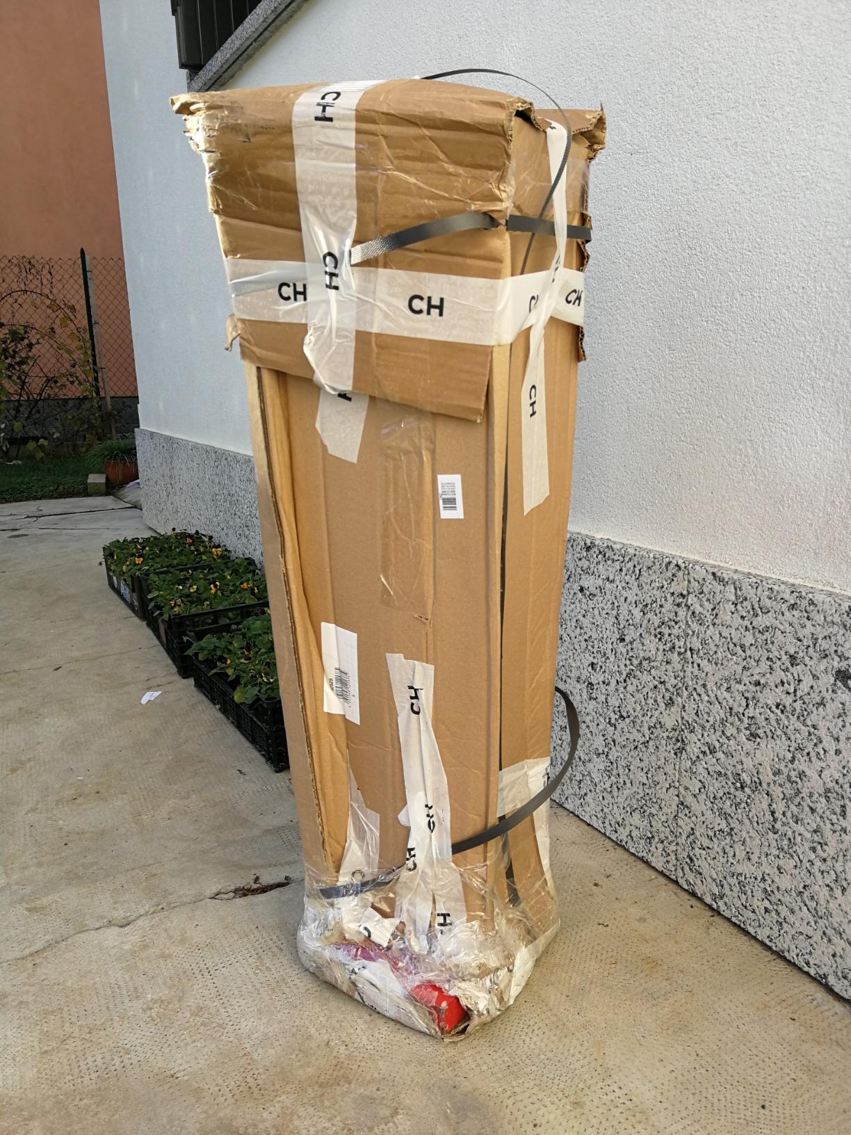 Wiltec Costipatore Manuale 11,5 kg Piastra 20x20 cm Acciaio