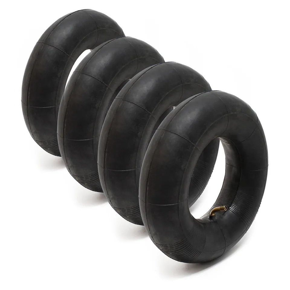 Wiltec Camere d'aria 3.50-4 TR87 set 4 pezzi gonfiabili