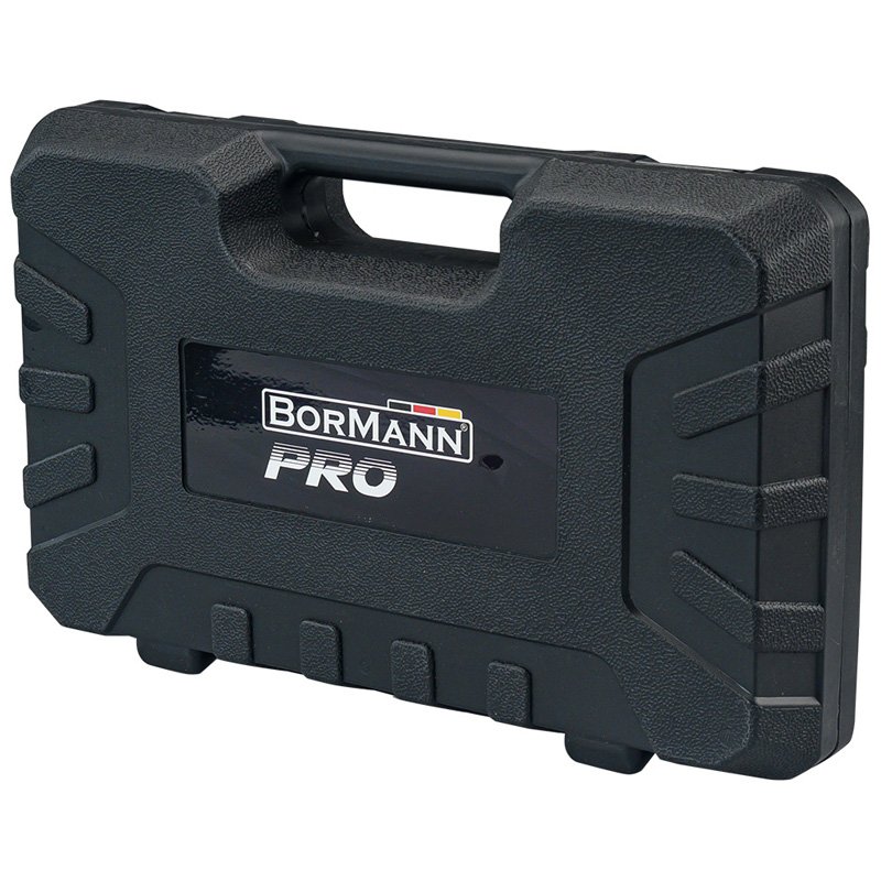 Bormann Utensile Multifunzione Oscillante 500W Valigetta