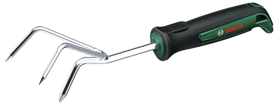 Bosch Coltivatore Manuale da Giardino Ergonomico