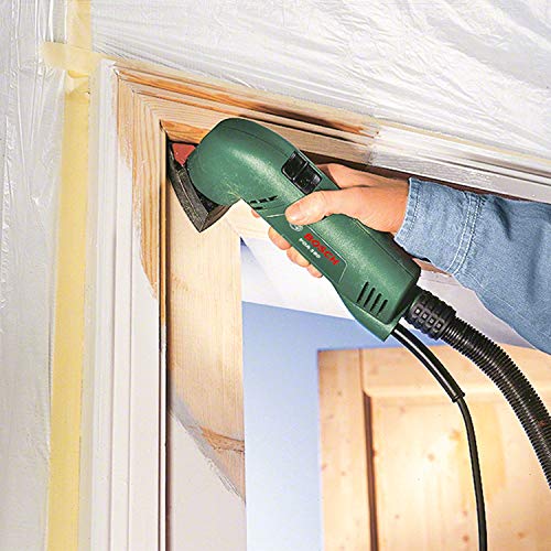 Bosch PDA 180 levigatrice a delta 180 W 104 cm²