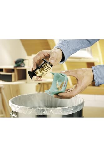 Bosch PSM 80 A Levigatrice Palmare 80W con valigetta