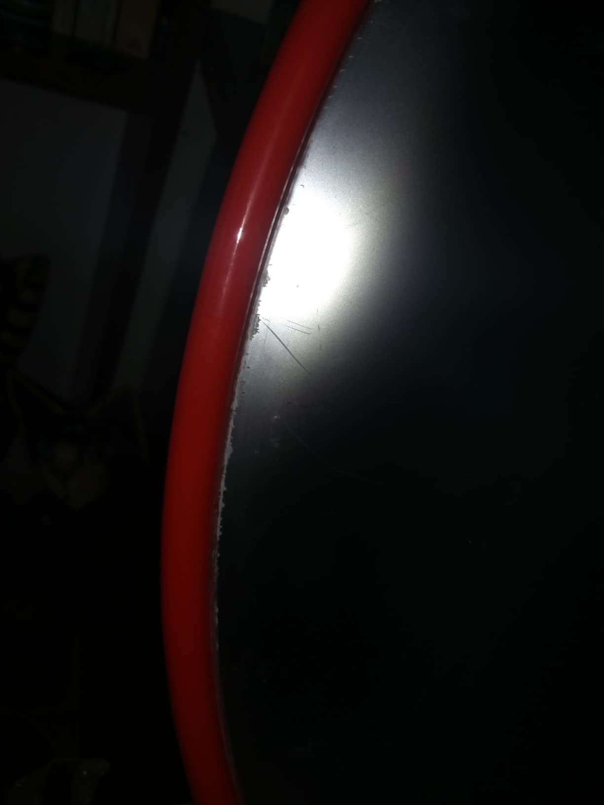 Wiltec Specchio Parabolico Traffico 80 cm da Esterno