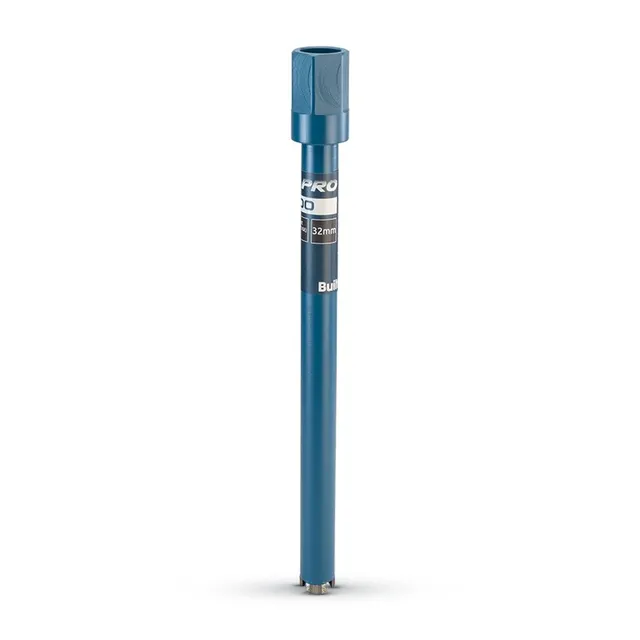 Bormann Pro corona diamantata 62x450 mm a umido laser
