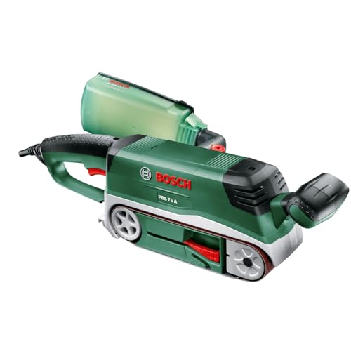 Bosch PSB 75 A Levigatrice a nastro 710 W 75 mm