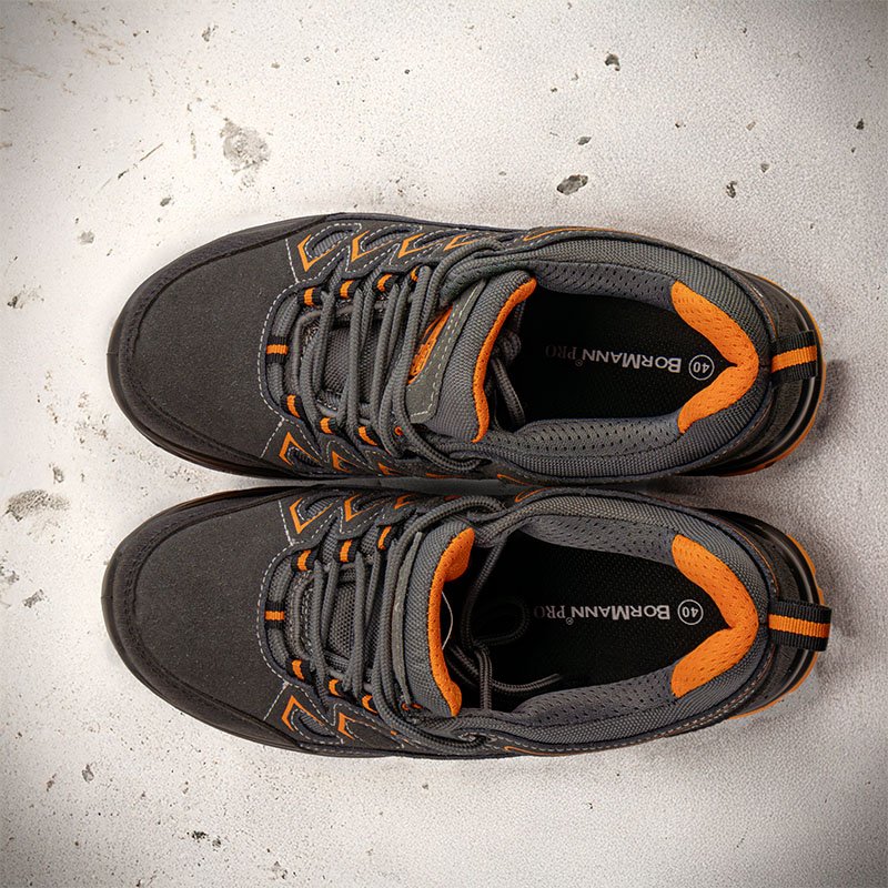 Bormann Toledo Scarpe Antinfortunistiche S1 N.45