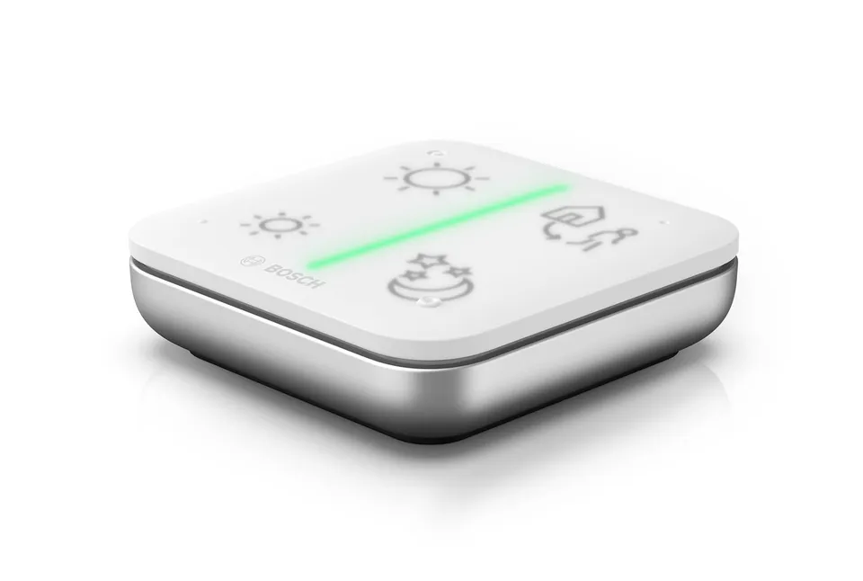 Bosch Smart Home Pulsante Multifunzione II pulsante smart 4 tasti