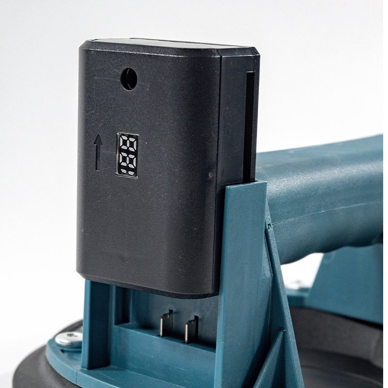 Bormann Ventosa a Batteria 205mm 150kg 3,7V